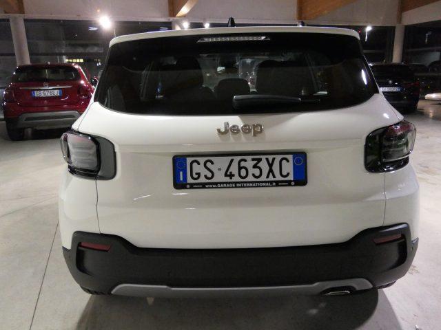 JEEP Avenger 1.2 Turbo Altitude