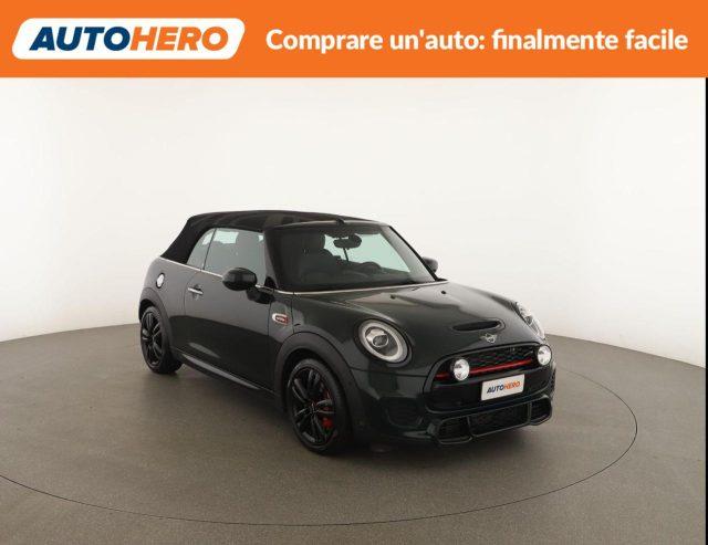 MINI Mini 2.0 John Cooper Works Cabrio