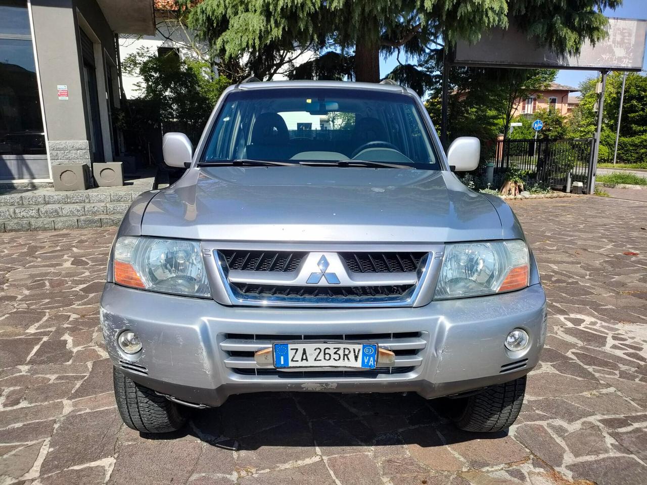 Mitsubishi Pajero 3.2 16V DI-D 7 posti e gancio