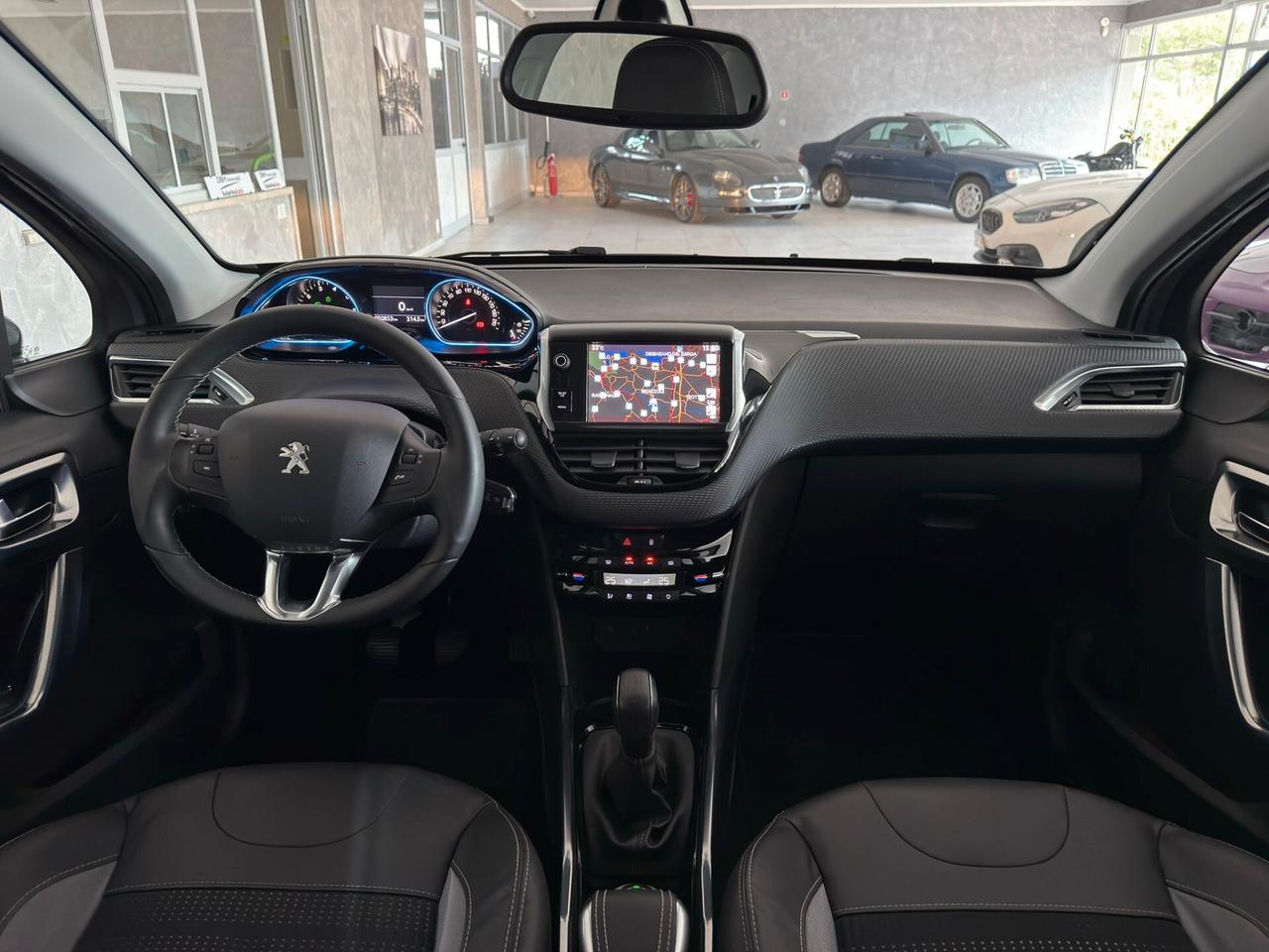 Peugeot 2008 1.6 VTi 120CV Allure