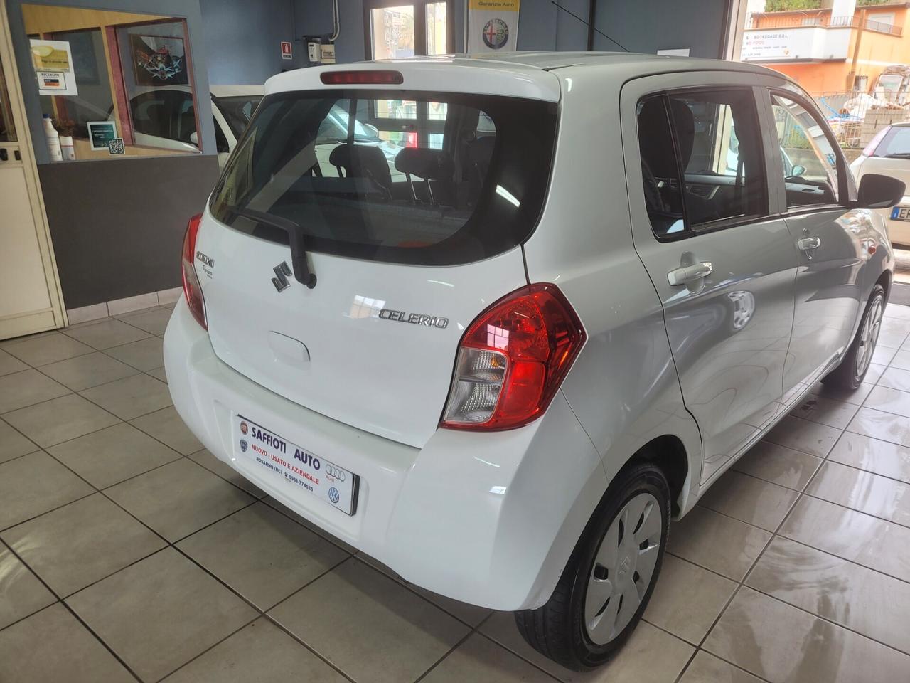 Suzuki Celerio 1.0 Style