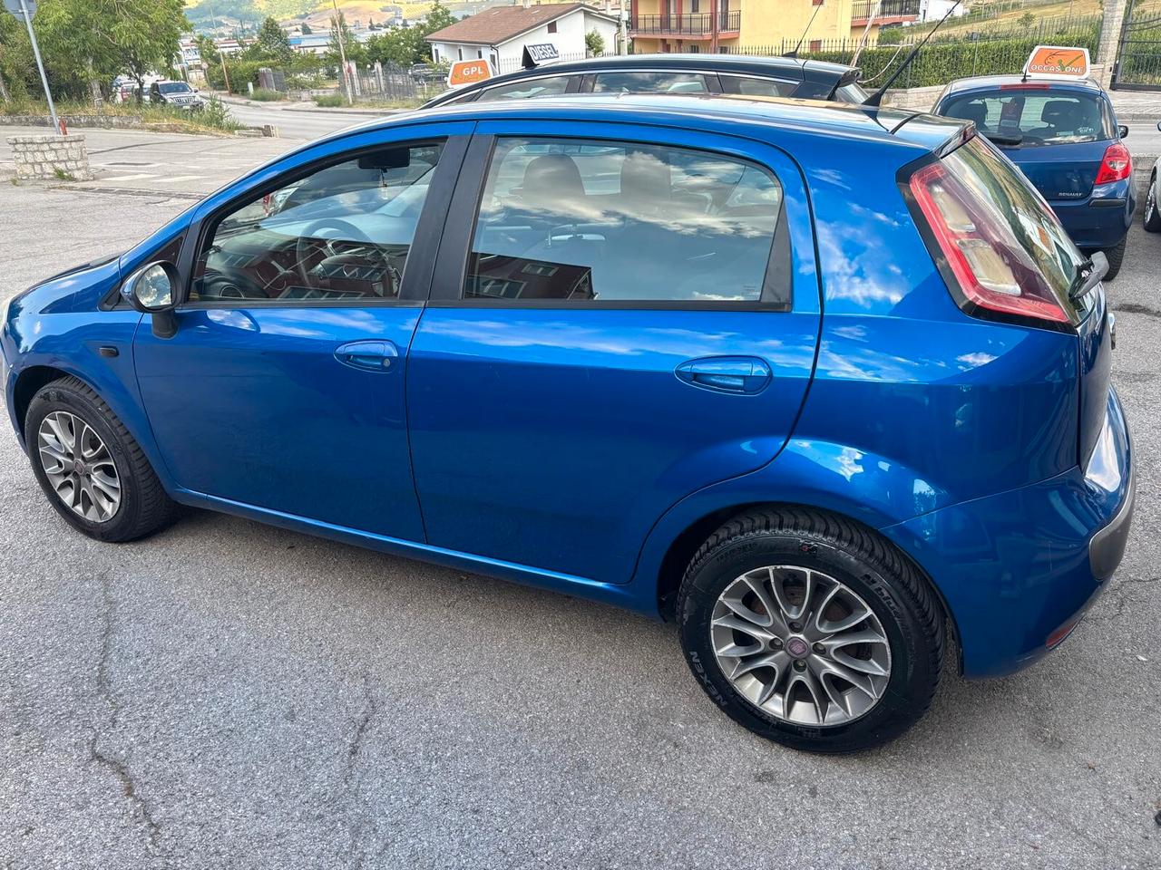 Fiat Punto Evo 1.3 Mjt 75 CV 5 porte Dynamic