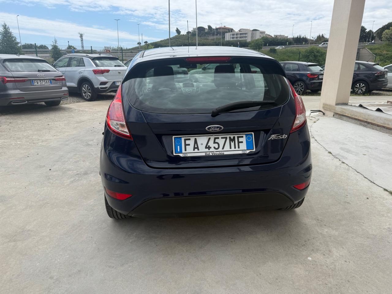 Ford Fiesta 1.2 60CV 5 porte