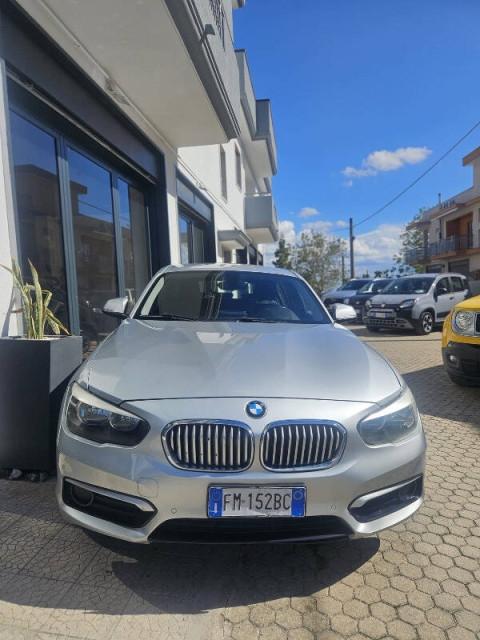 BMW Serie 1 .