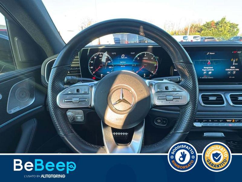 Mercedes-Benz GLE Coupé GLE COUPE 400 D PREMIUM PRO 4MATIC AUTO