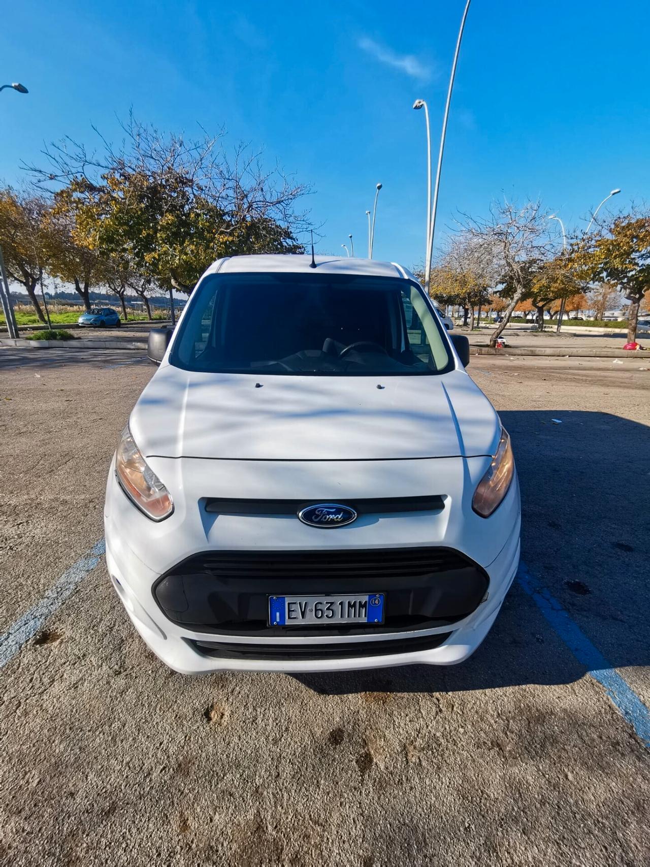 Ford Transit Connect 200 1.6 TDCi 95CV PC Furgone Entry