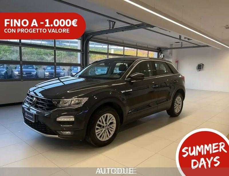 Volkswagen T-Roc 1.0 TSI BUSINESS 110CV