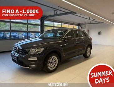 Volkswagen T-Roc 1.0 TSI BUSINESS 110CV