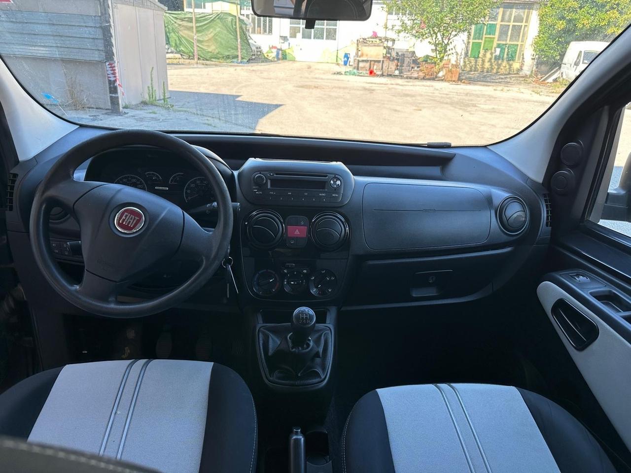 Fiat Qubo 1.3 MJT 75 CV Dynamic