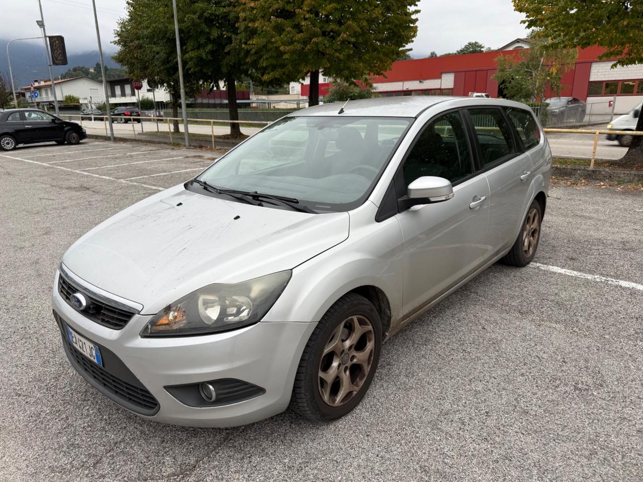 Ford Focus 1.6 TDCi 110cv SW E5