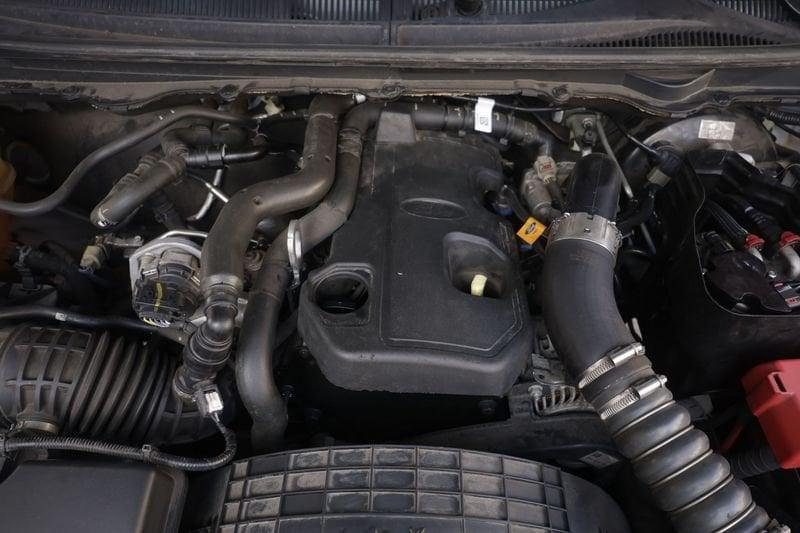 Ford Ranger Ford Ranger Ranger 2.0 ecoblue single cab XL 170cv Unicoproprietario