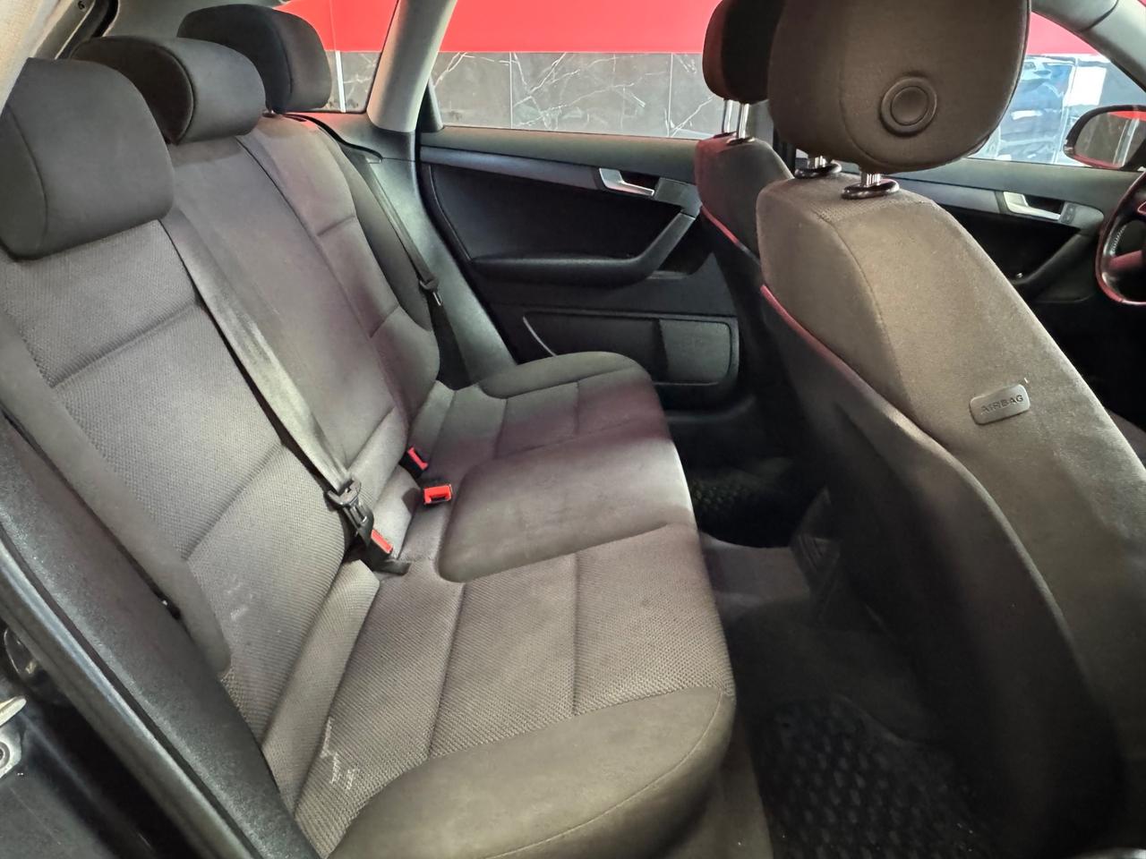 Audi A3 SPB 1.6 TDI 105 CV CR Ambition