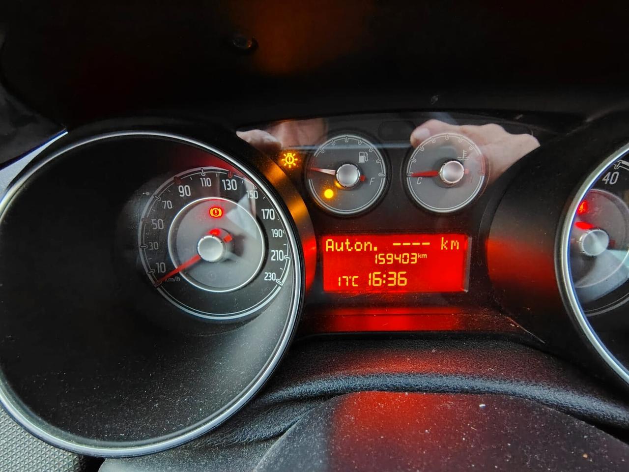 Fiat Punto 1.4 8V 5 porte Easypower Young