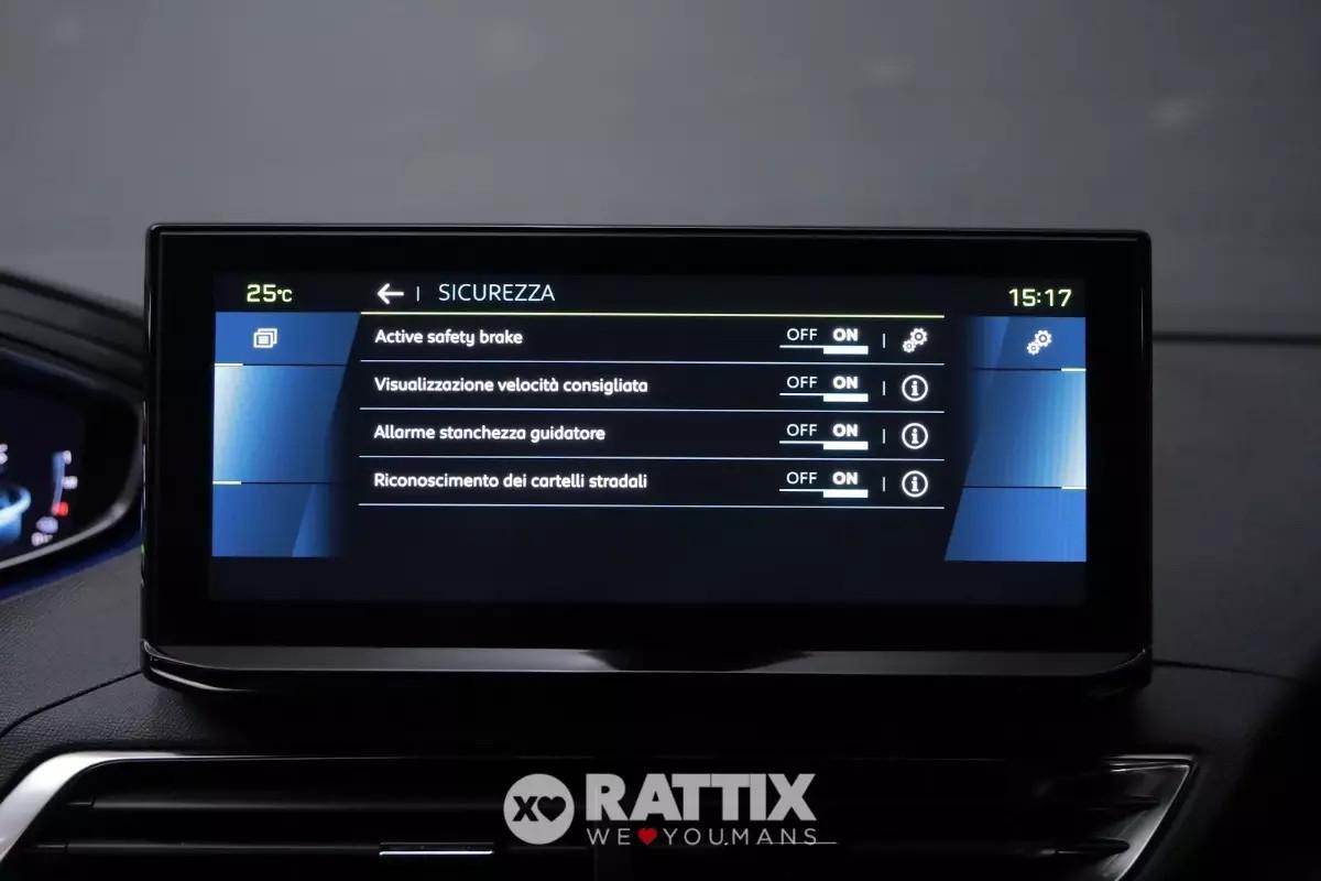 Peugeot 3008 1.6 hybrid4 Phev 300CV Allure Pack e-EAT8