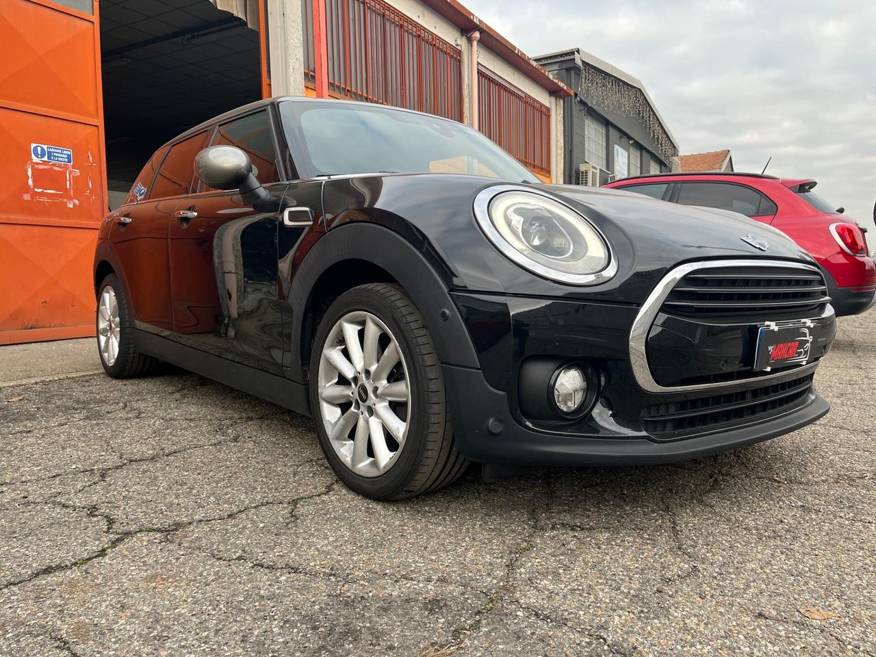 Mini Cooper Clubman Mini 2.0 Cooper D Business Clubman