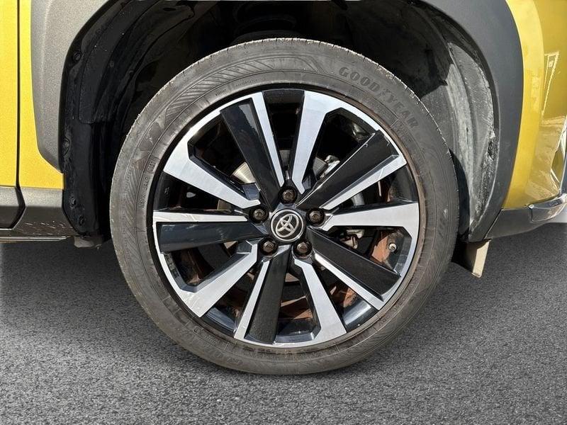 Toyota Yaris Cross 1.5h Premiere awd-i 116cv e-cvt