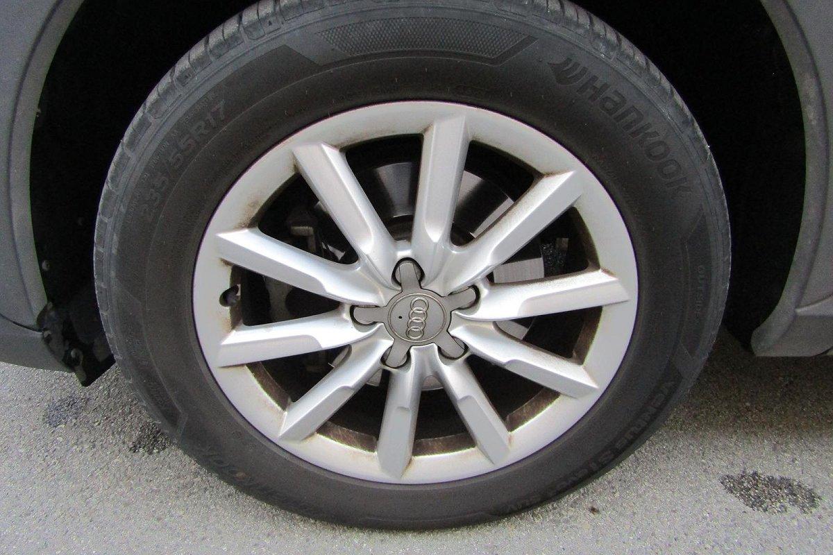 AUDI Q3 2.0 TDI 150 CV Business