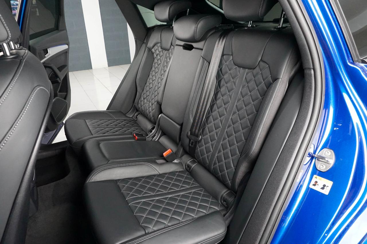 Audi Q5 SPB 40 TDI quattro S tronic S line Identity Black