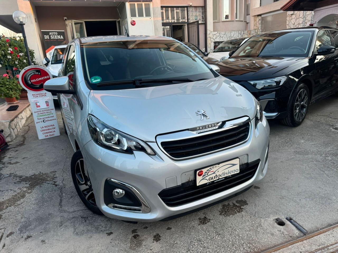 Peugeot 108 VTi 68 ETG 5 porte Allure TOP!