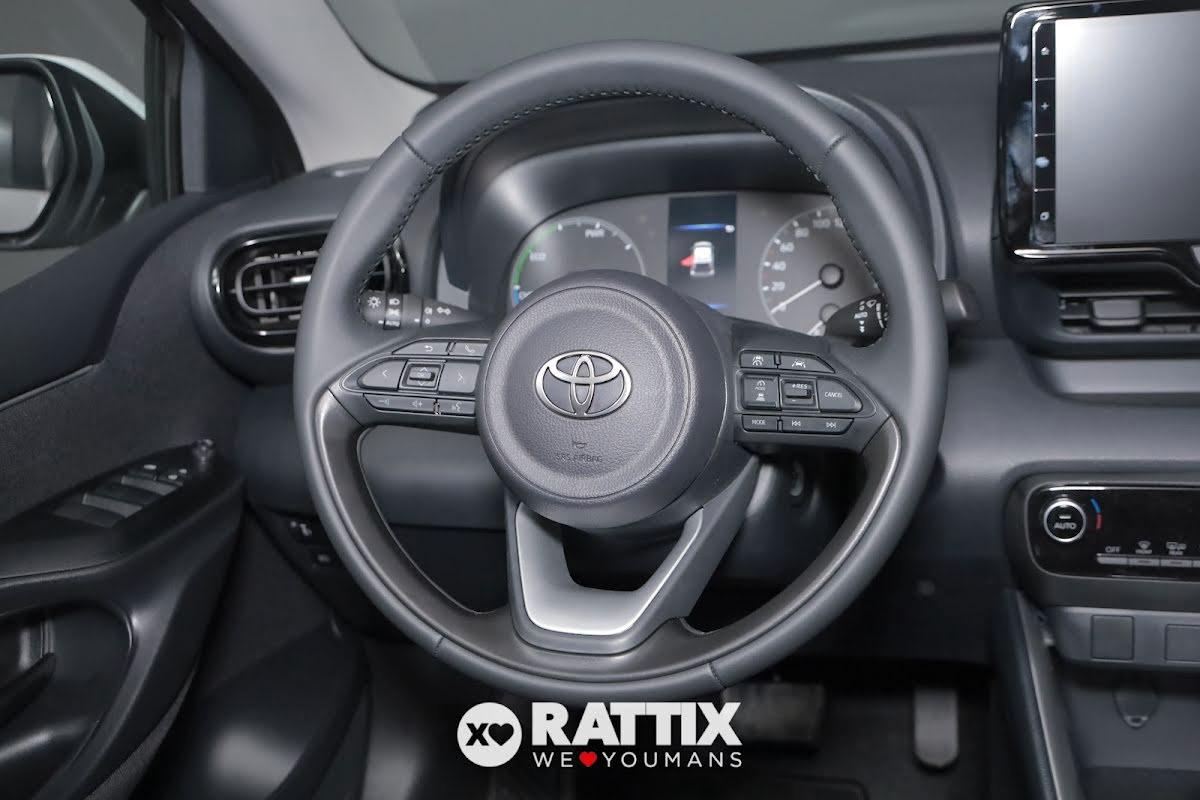 Toyota Yaris 1.5 Hybrid Active + Business Pack