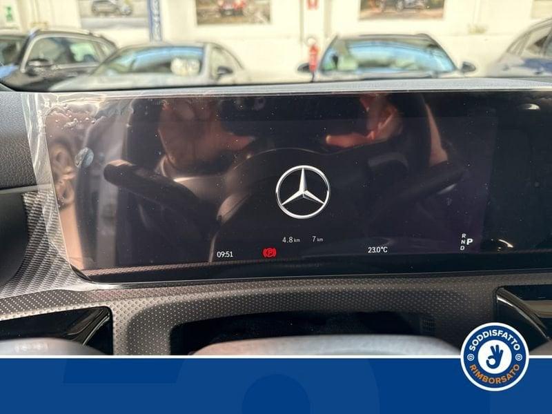 Mercedes-Benz Classe A A 250 e Plug-in hybrid Automatic Advanced Plus Progressive