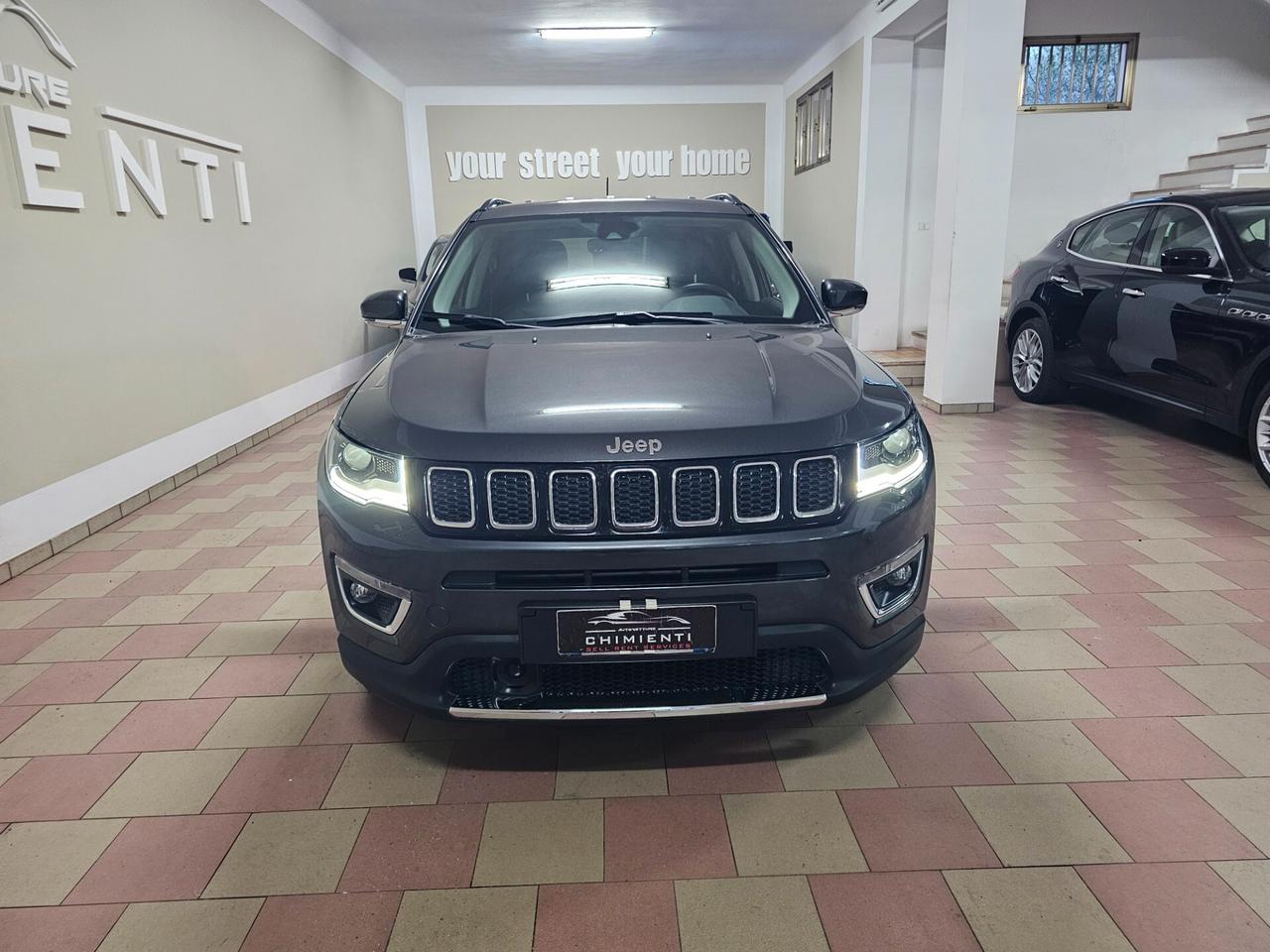 Jeep Compass 1.6 Multijet II 2WD Limited