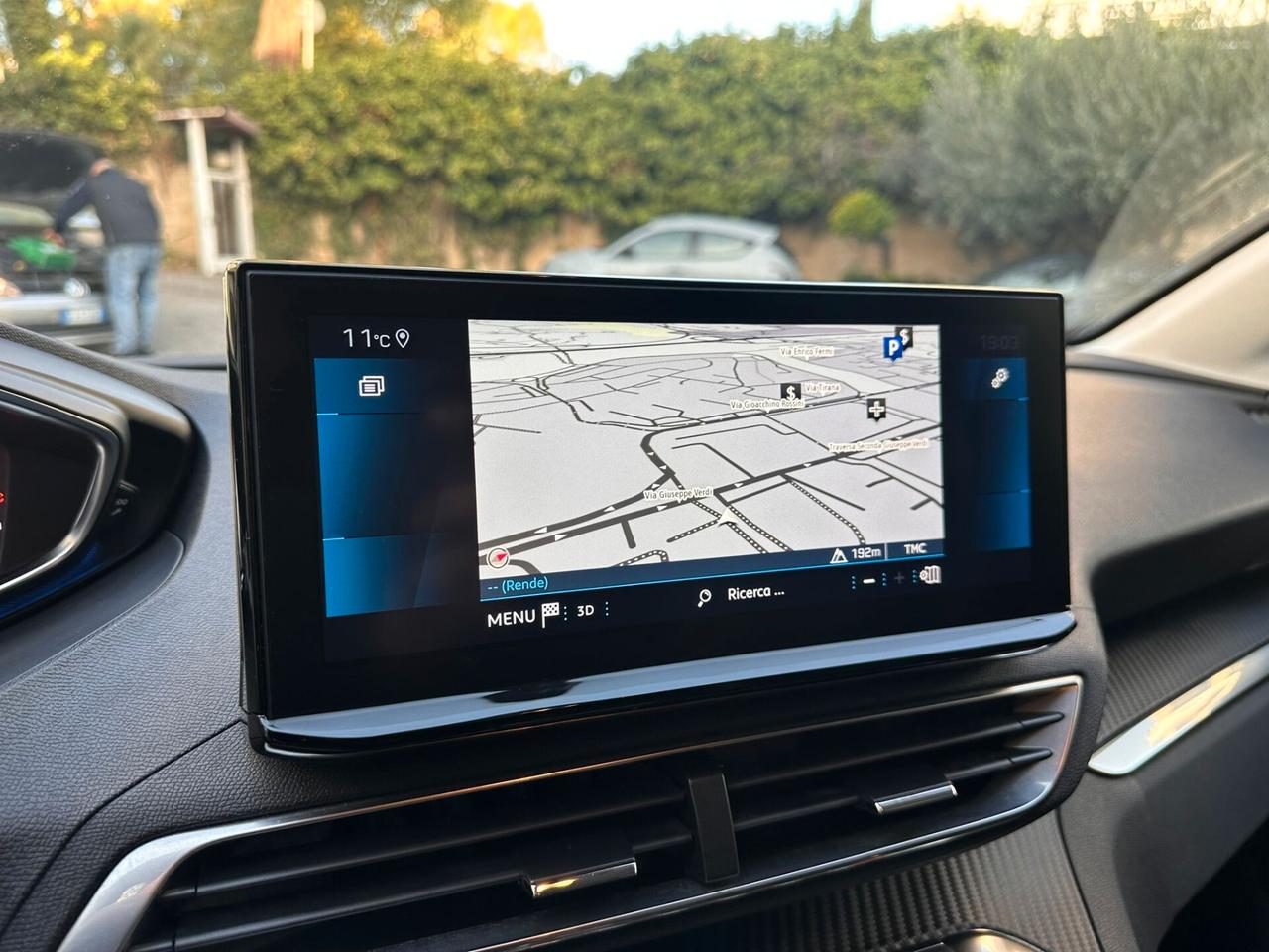 Peugeot 3008 BlueHDi 130 S&S EAT8 Active Business