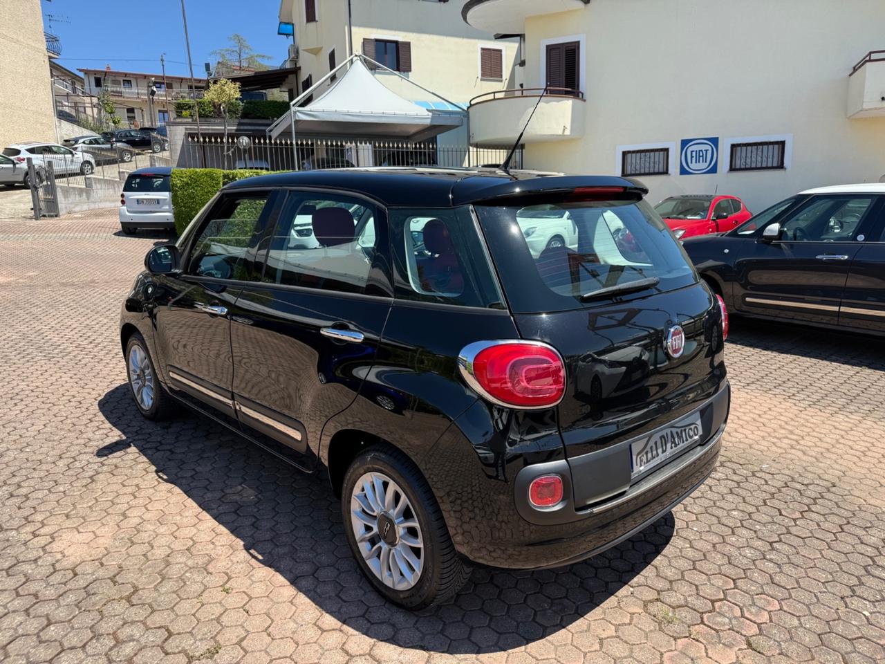 Fiat 500L 1.3 Multijet 95 CV Business