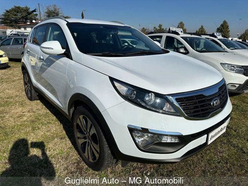 KIA Sportage Sportage 1.7 CRDI VGT 2WD Class