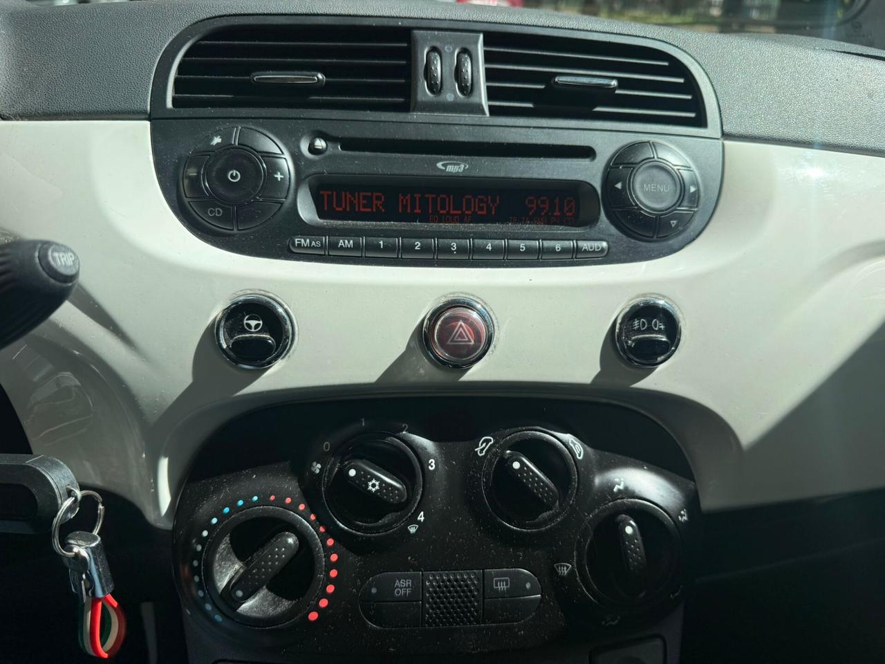 Fiat 500 1.2 Sport