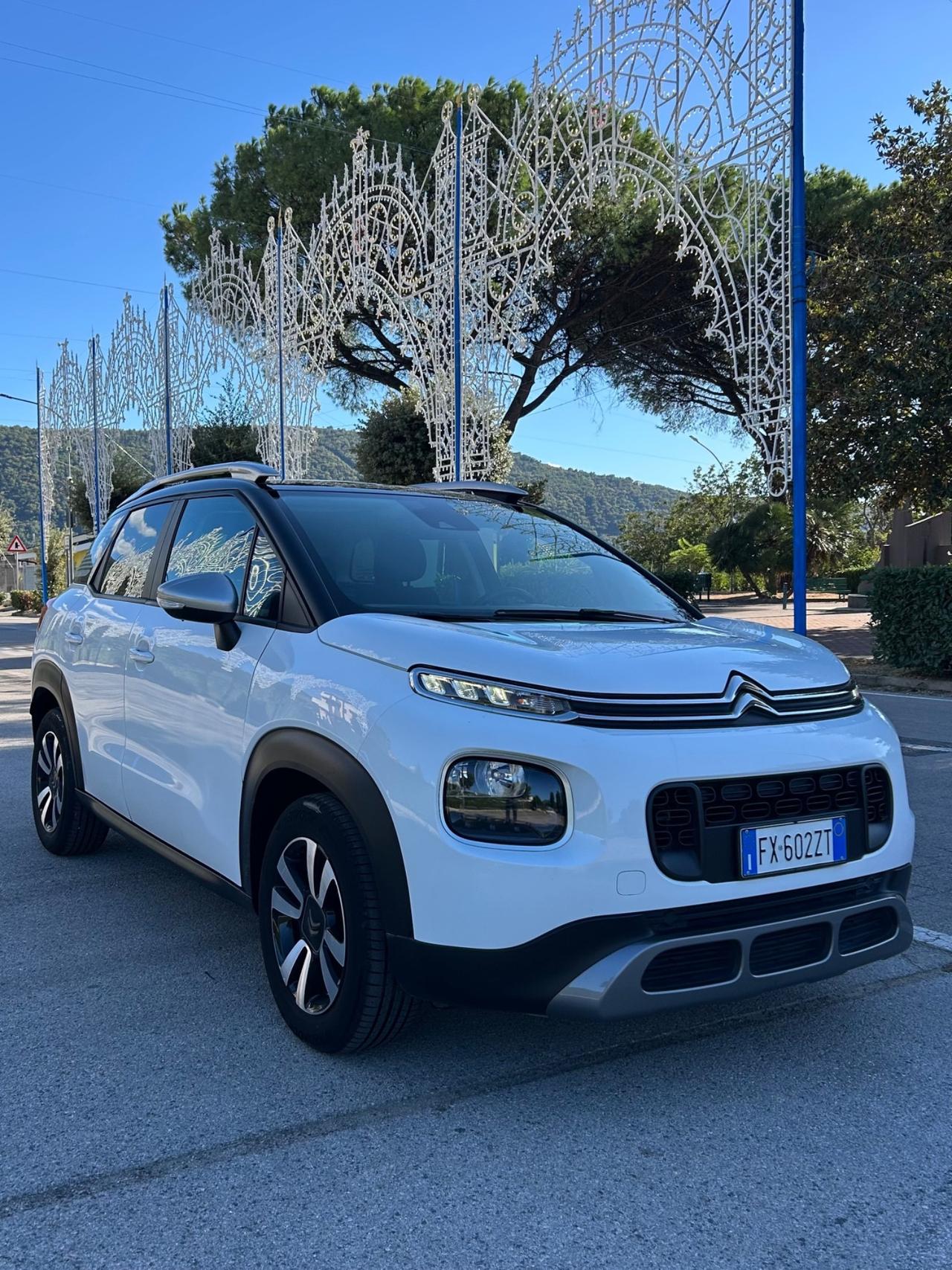 Citroen C3 Aircross 1.5 BlueHDi 100 S&S Origins - 2019