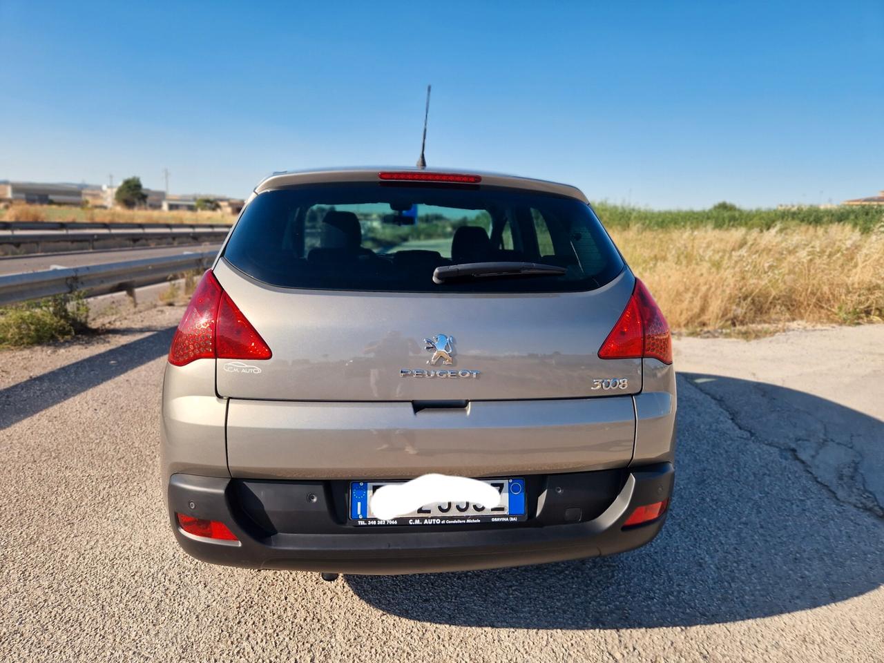Peugeot 3008 1.6 HDi 112CV Premium