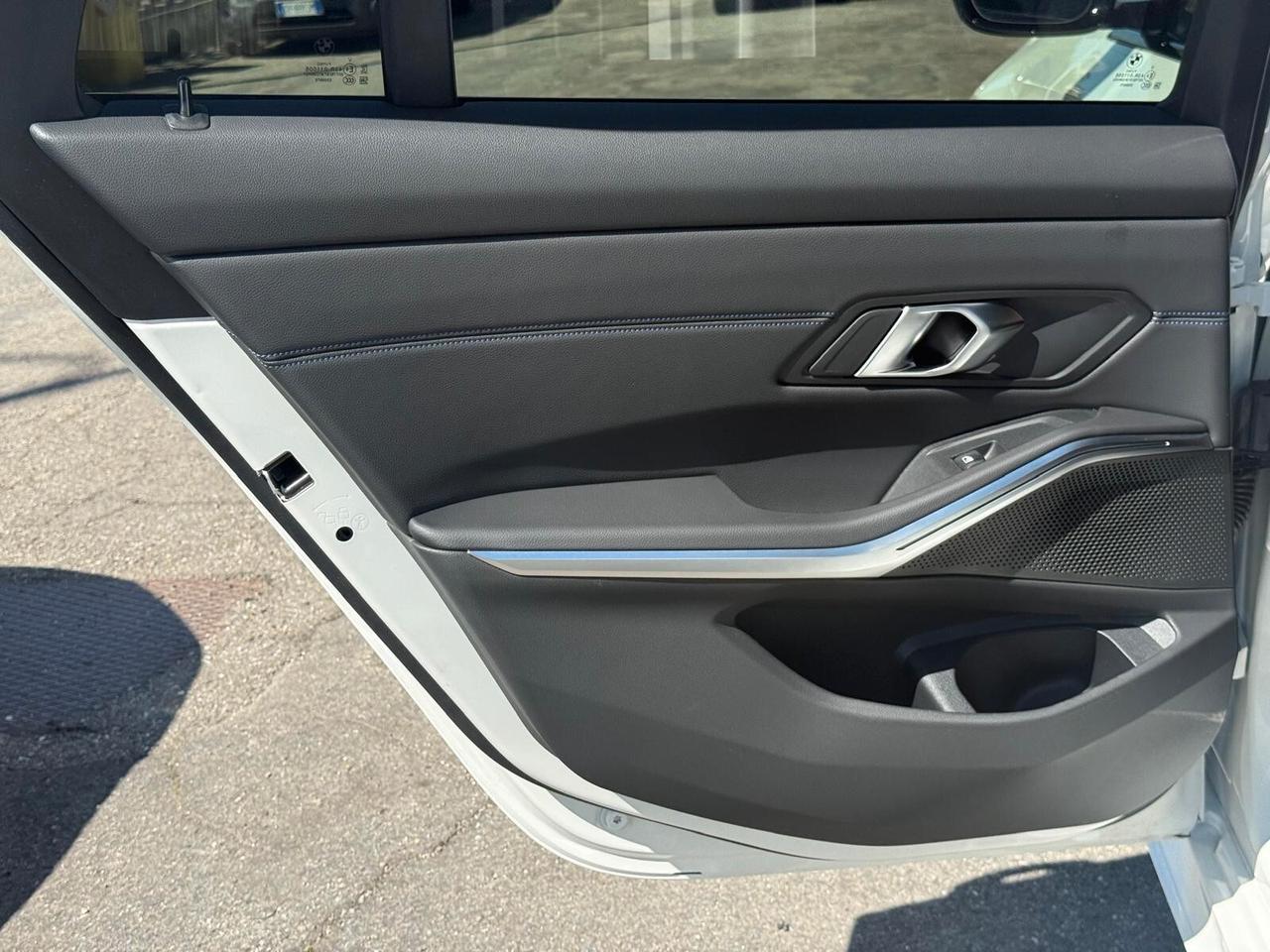 Bmw 320 320d 48V xDrive Touring Msport