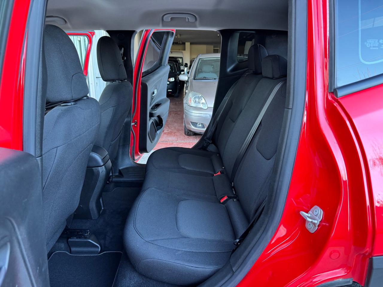 Jeep Renegade 1.6mjt LongitudeSport GARANZIA24MESI