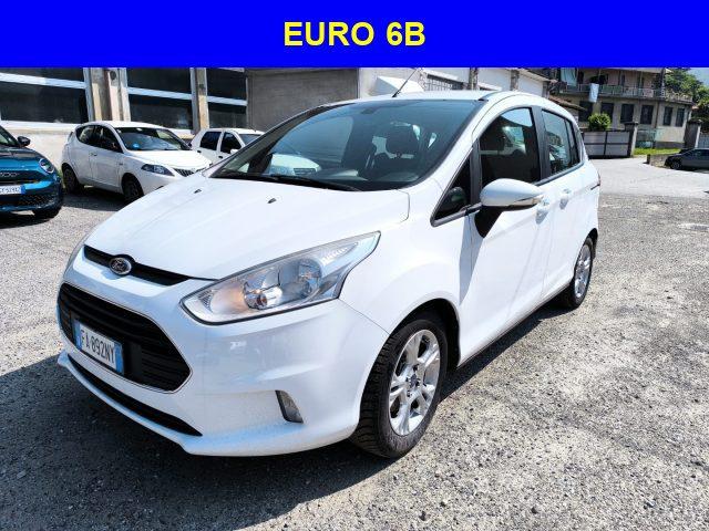 FORD B-Max 1.5 TDCi 75 CV EURO 6b