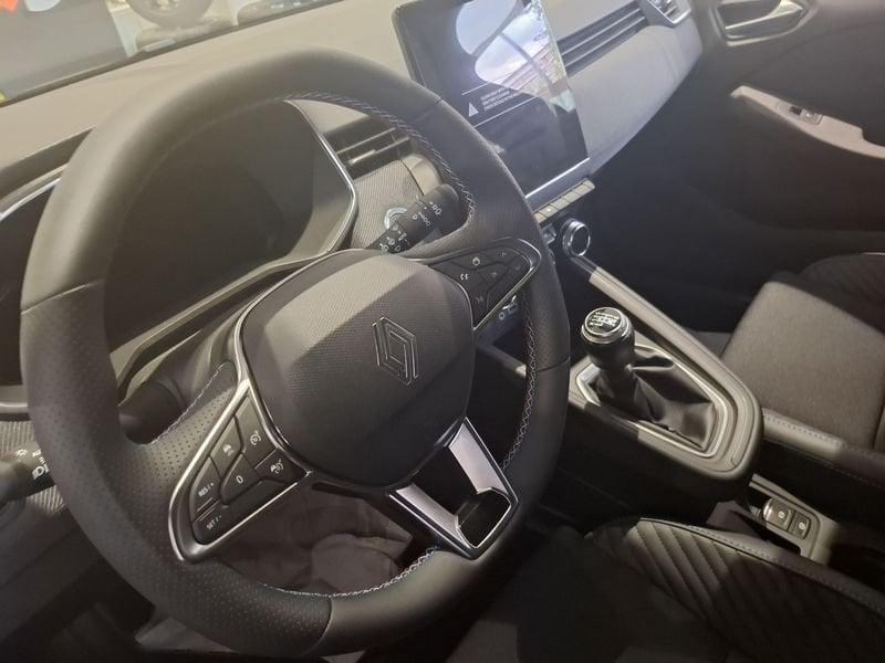 Renault Clio 1.0 TCE 67KW ESPRIT ALPINE