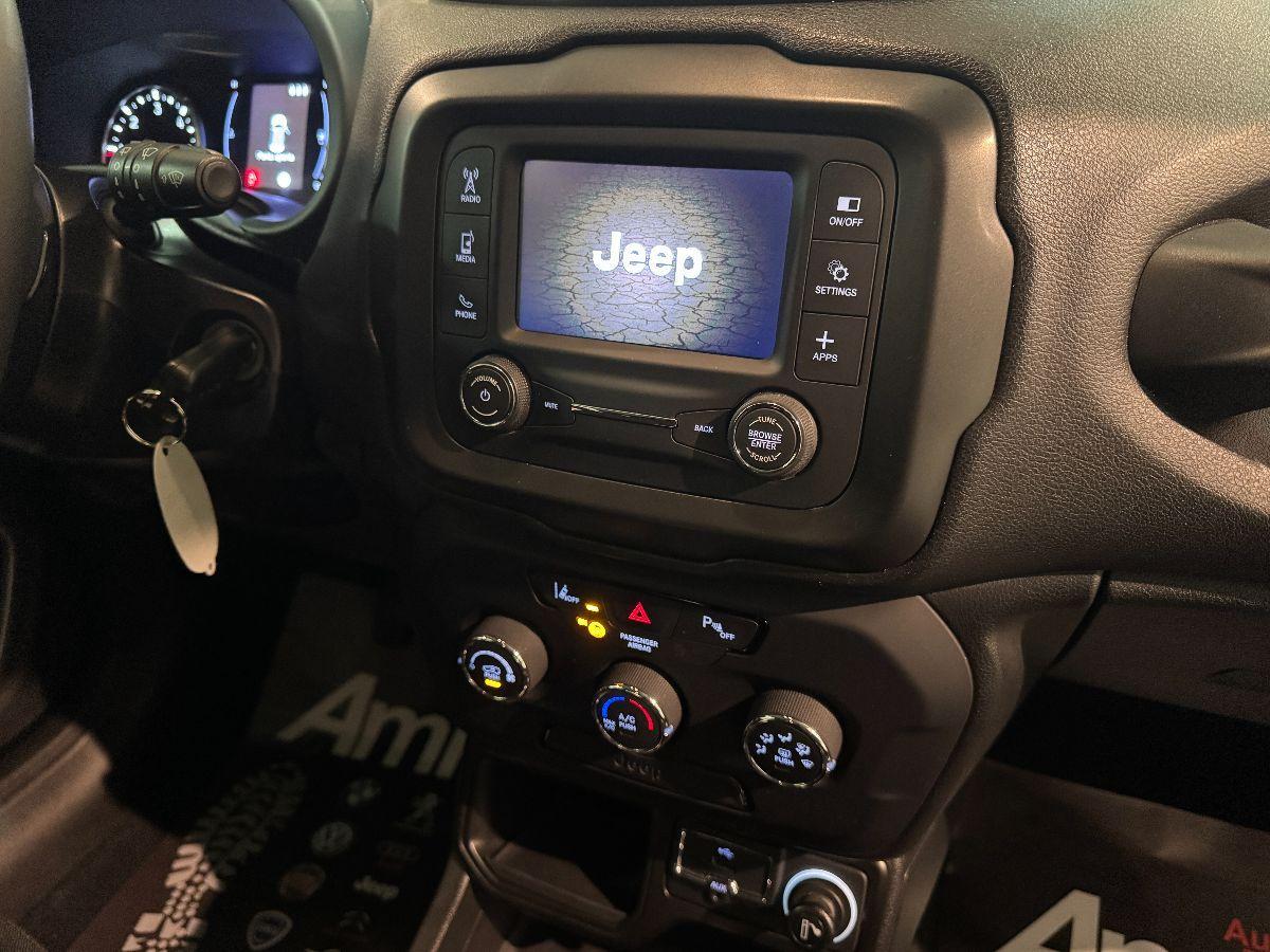 JEEP Renegade 1.6 Mjt 120CV 89.000 Km