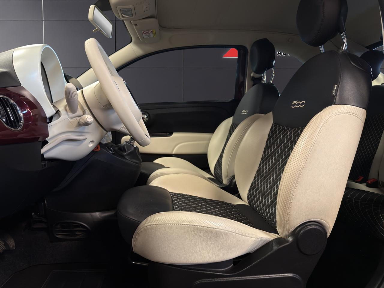 Fiat 500 C 500C 1.0 hybrid Dolcevita 70cv