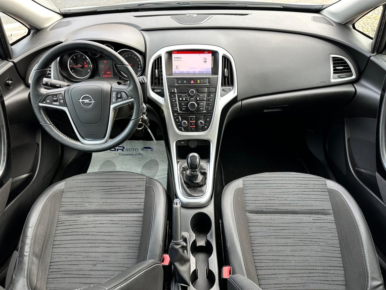 Opel Astra 1.4Bz 140CV Sports Tourer Elective