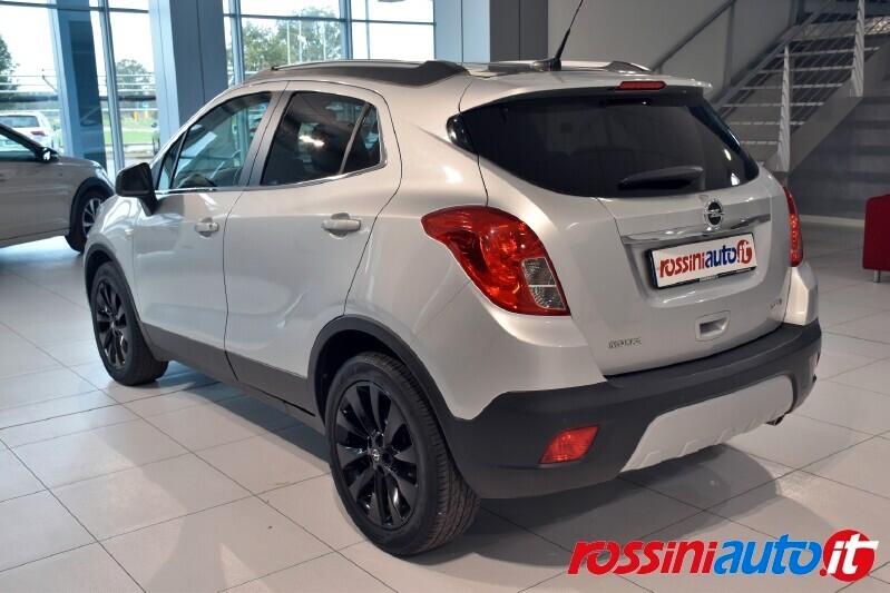 OPEL MOKKA 1.6 CDTI 136 CV COSMO 4X2 + NAVI RETROCAMERA B