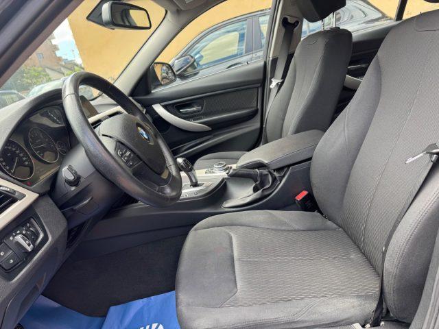 BMW 320 i Touring Business aut.
