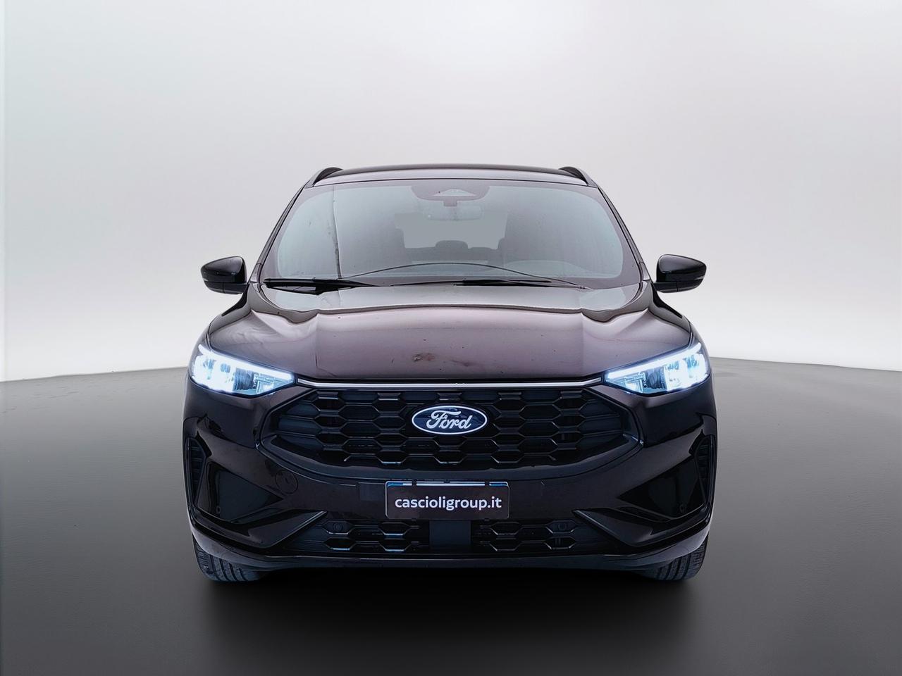 FORD Kuga III 2020 - Kuga 2.5 full hybrid ST-Line 2wd 190cv cvt