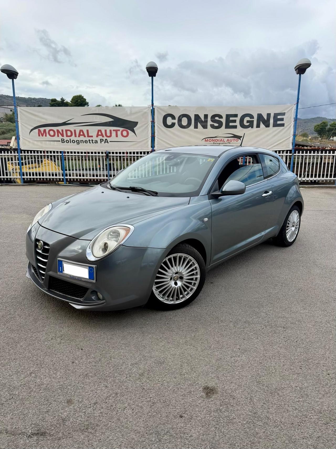 Alfa Romeo MiTo 1.4 105 CV Sport Pack 2011