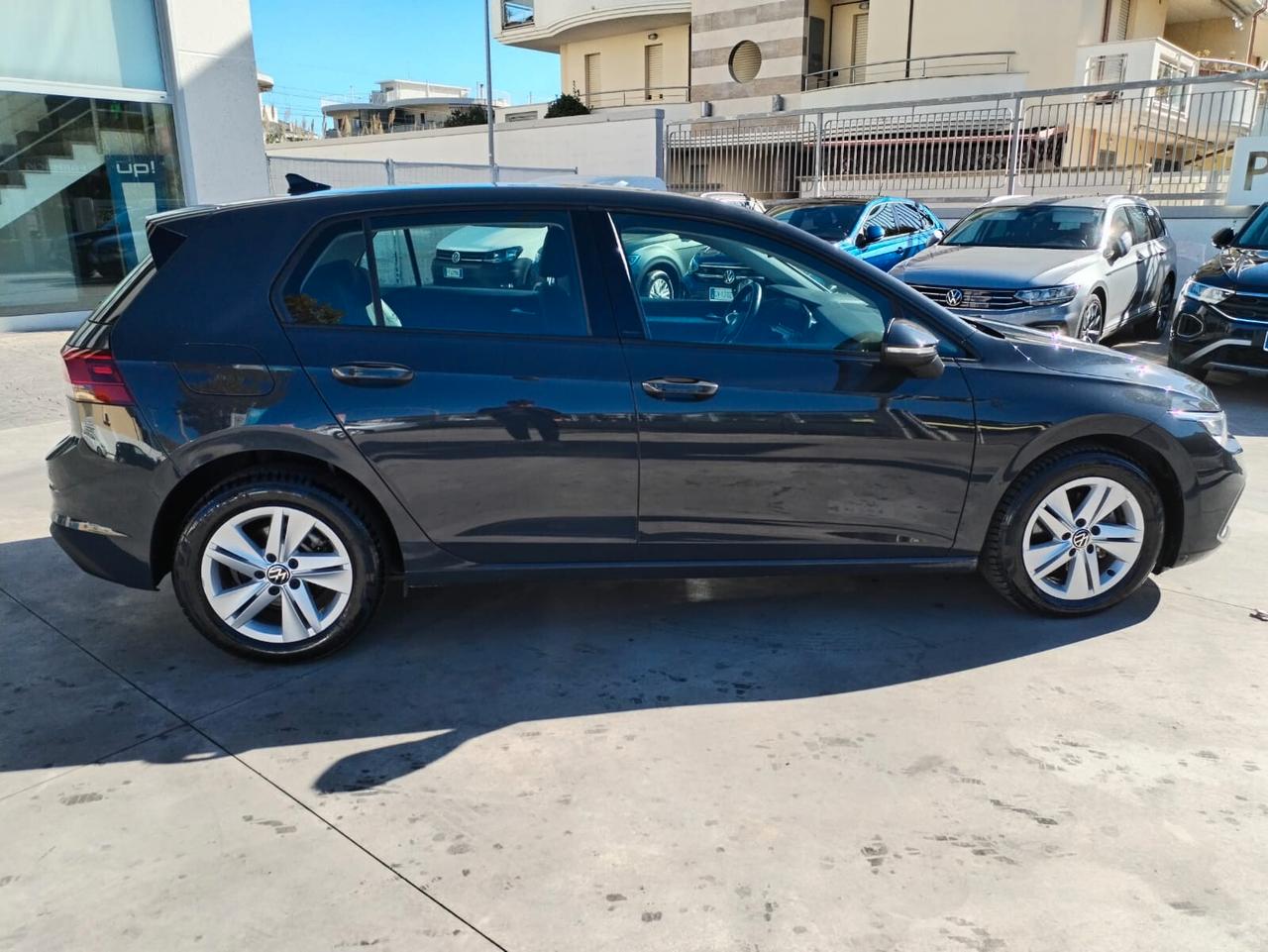 Volkswagen Golf 2.0 TDI 115 CV DSG SCR Life