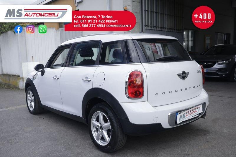 MINI Countryman MINI Countryman Mini One D Business Countryman Unicoproprietario