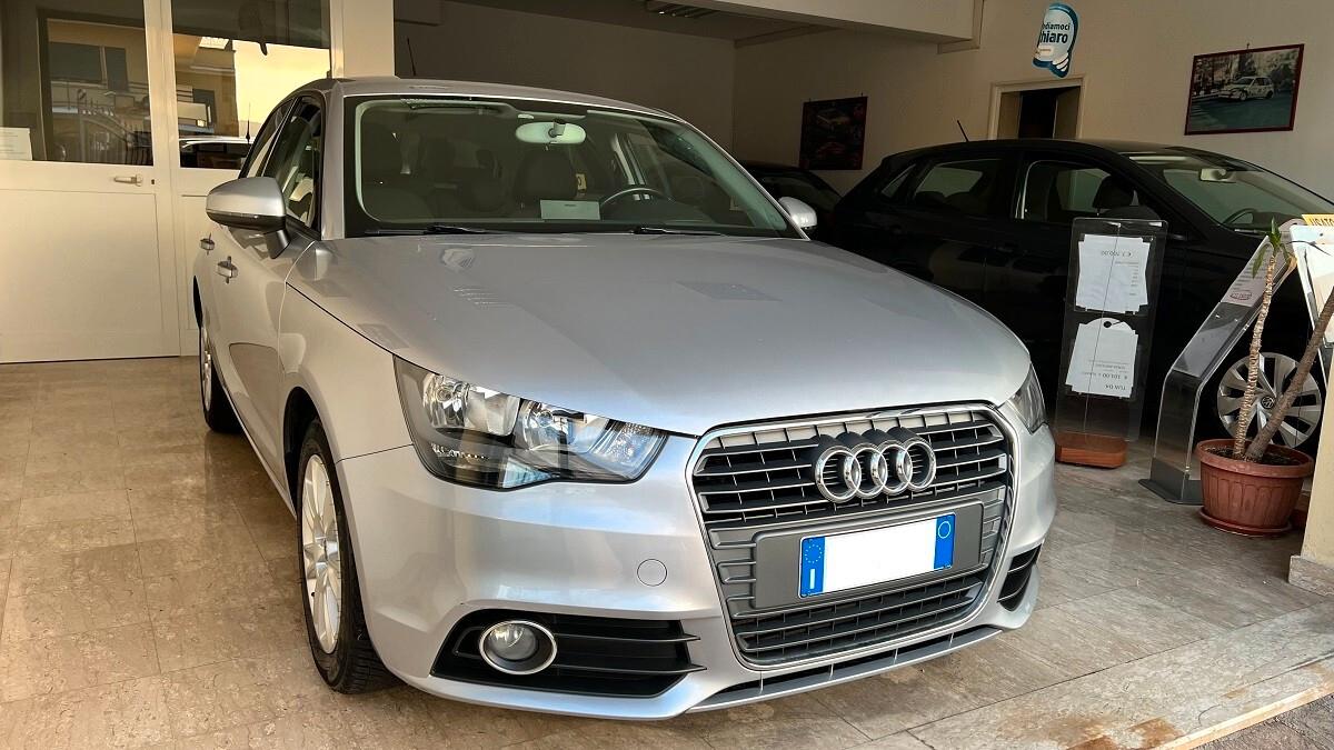 Audi A1 SPB 1.6 TDI Ambition
