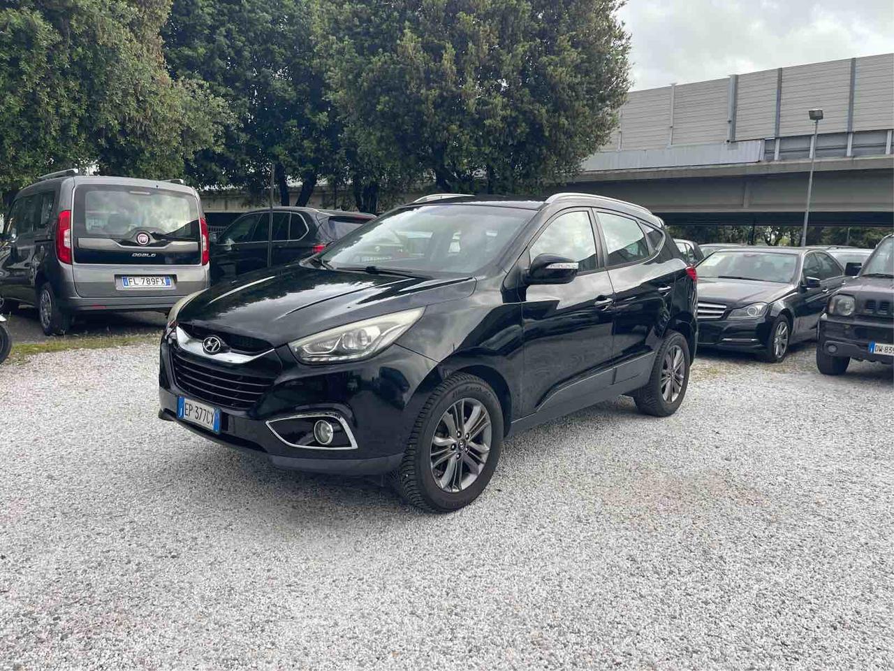 HYUNDAI iX35 1.7 CRDi X POSSIBLE