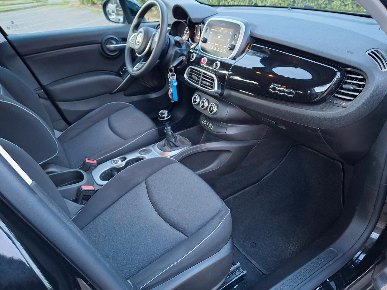 Fiat 500X 1.3 MultiJet 95 CV Lounge - UNICO PROPRIETARIO