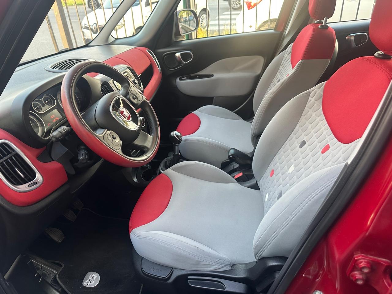 Fiat 500L 1.3 Multijet 85 CV Lounge