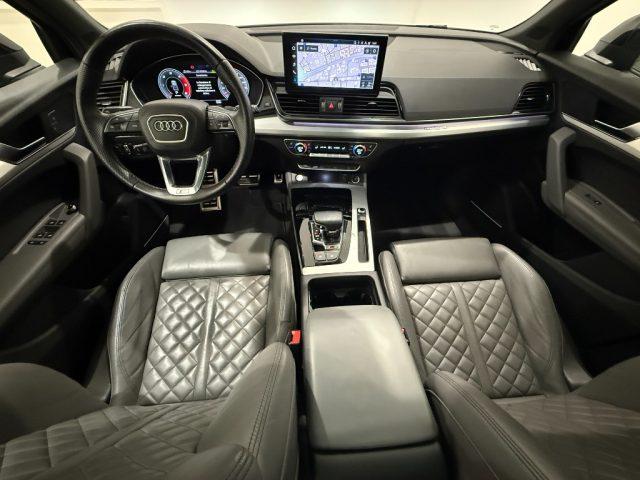 AUDI SQ5 SPB TDI Quattro Tiptronic